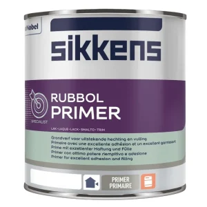 Sikkens Rubbol Primer 0.5 liter Koop Online