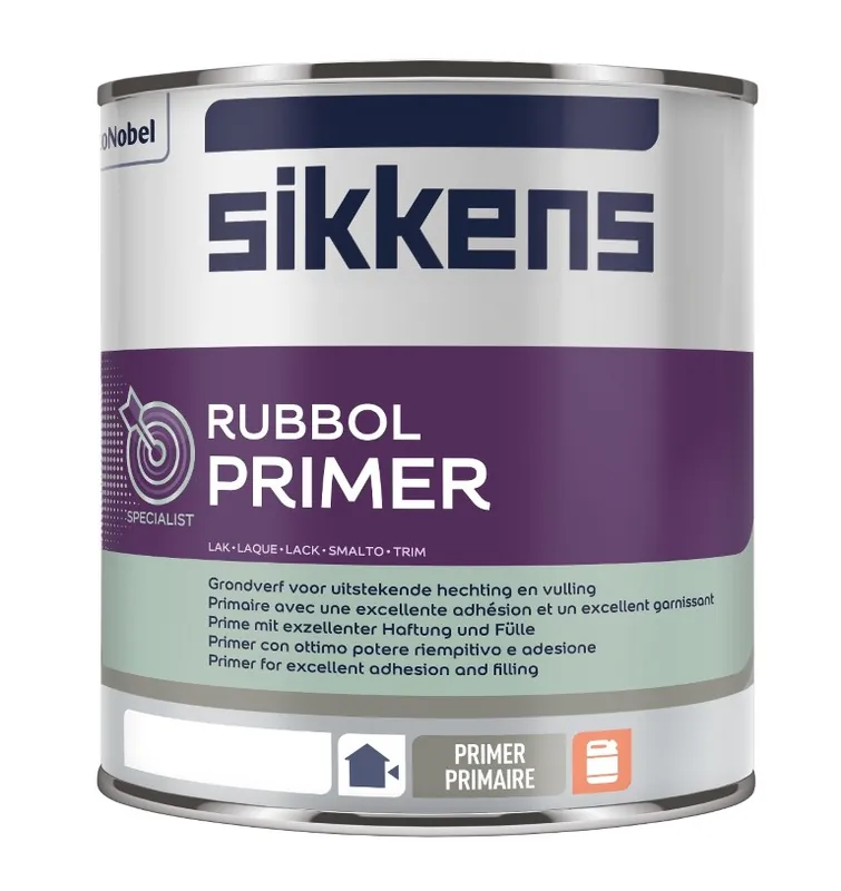Sikkens Rubbol Primer 0.5 liter Koop Online