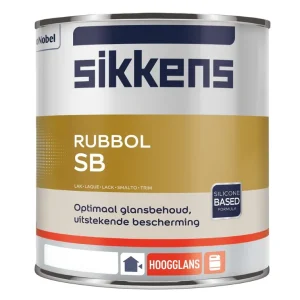 Beste Prijs Sikkens Rubbol SB 0.5 liter