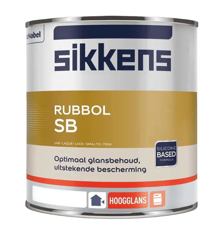 Beste Prijs Sikkens Rubbol SB 0.5 liter
