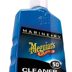 Uitverkoop Meguiar’s One Step Boat / RV Cleaner Wax Liquid 473ml