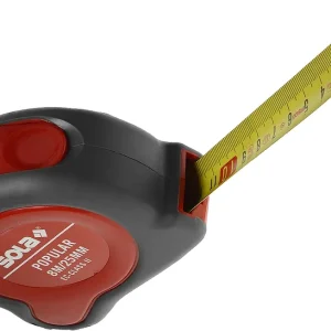 Dagaanbieding Sola Rolbandmaat Populair 3 Meter/13mm