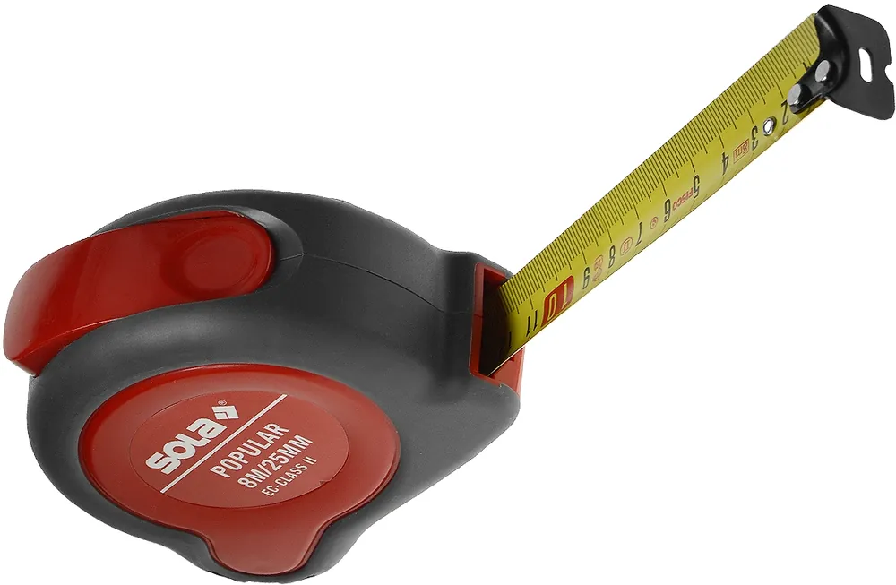 Dagaanbieding Sola Rolbandmaat Populair 3 Meter/13mm