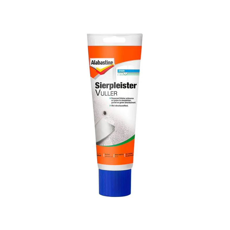 Snelle Levering Alabastine Sierpleistervuller Tube 330 gram