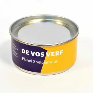Populair De Vos Planol Snelplamuur 250 gram tube