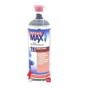 Uitverkoop Spray MAX 2K Washprimer Spuitbus 400ml