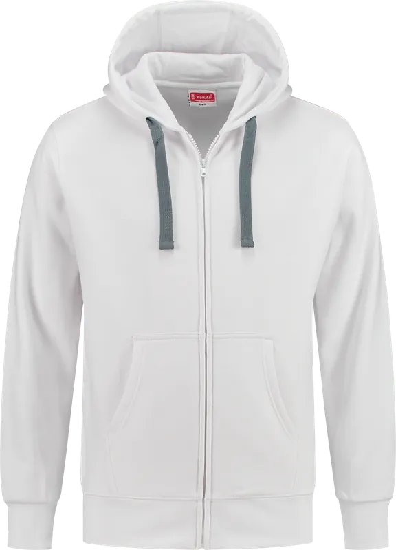 Workman Outfitters Hooded Sweatvest L Exclusieve Aanbieding