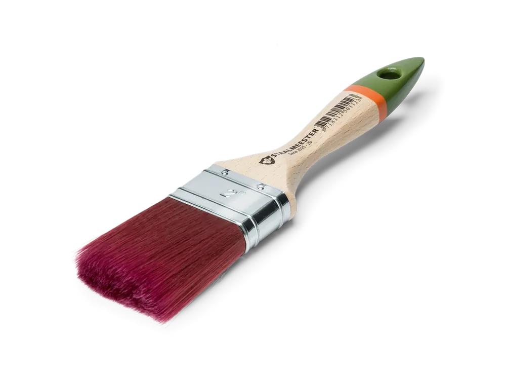 Superprijs Staalmeester Serie 2023 Platte Kwast 2 "