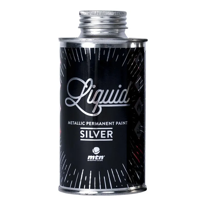 MTN Liquid Silver Beperkte Voorraad