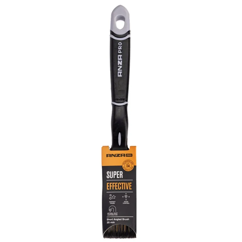 Anza Pro Super Effective Radiator Brush Kort 35MM Flitsaanbieding