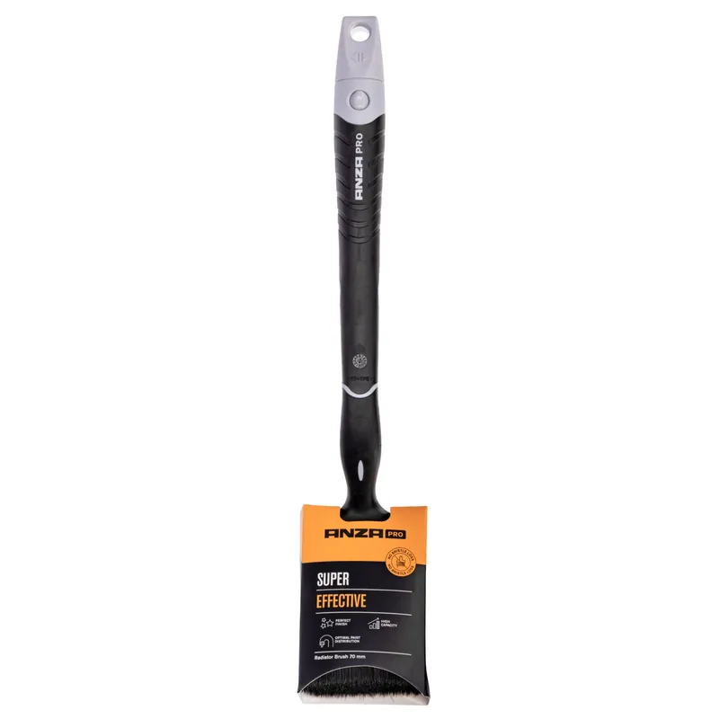 Anza Pro Super Effective Radiator Brush 50MM Speciale Aanbieding