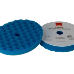 Bigfoot Wafelpad Coarse (blauw) 9.WF150H 125mm Laatste Kans