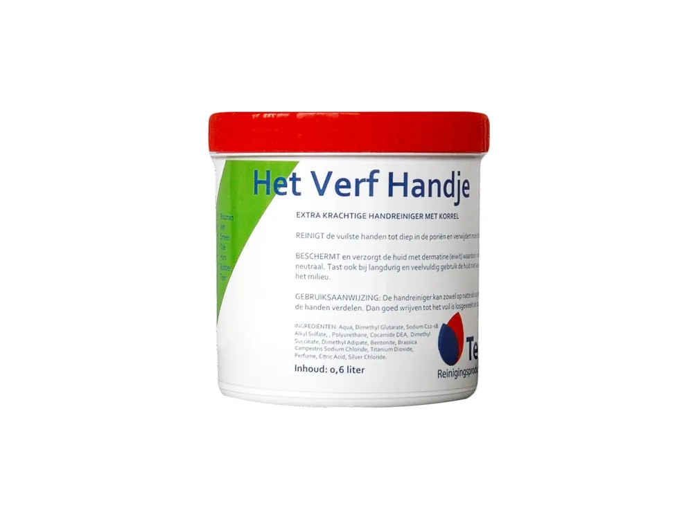 Uitverkoop Handreiniger Verfhandje 600 ml