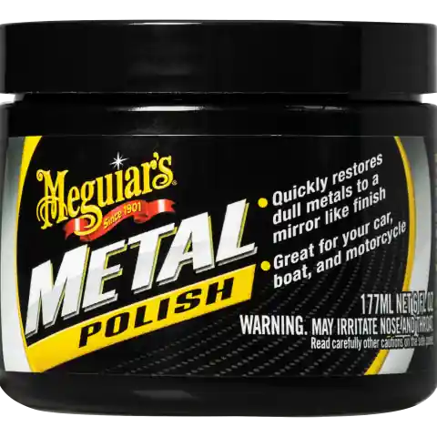 Dagaanbieding Meguiar’s Metal Polish