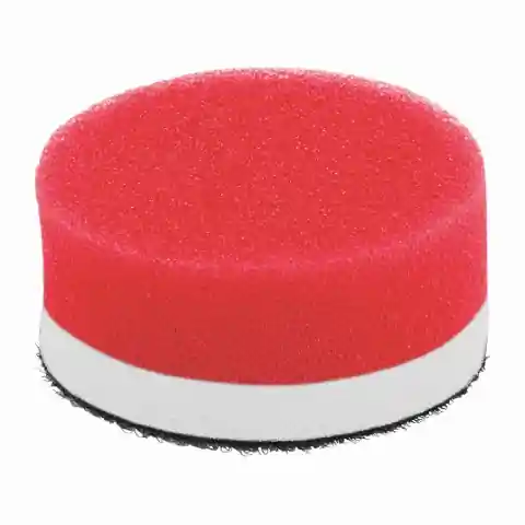 Flex Polijstspons Rood/Wit Voordeelprijs