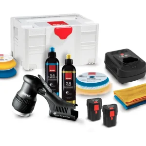 Rupes Bigfoot HLR75 Accu Poetsmachine Express Levering