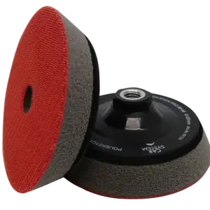 Populair Car System Steunpad M14 125MM
