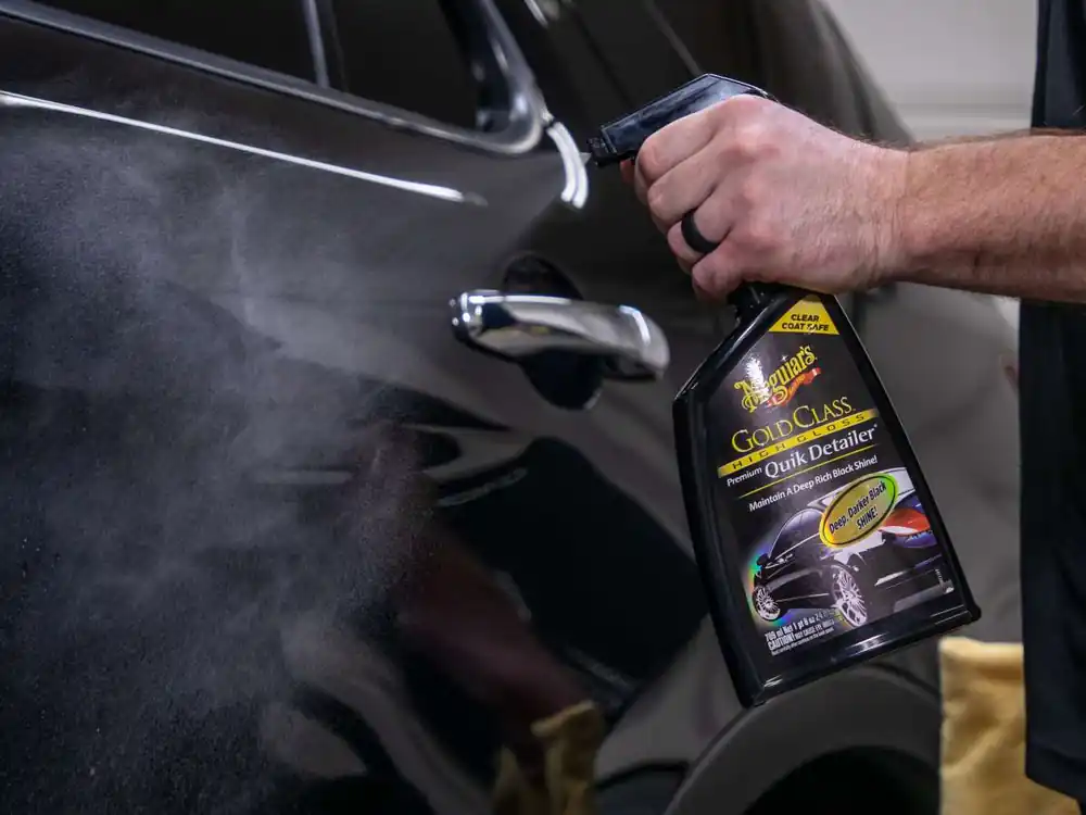 Meguiar’s Gold Class High Gloss Premium Quik Detailer Voordeelprijs