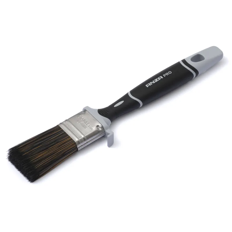 Laatste Versie Anza Pro Super Effective Flat Brush 35 mm