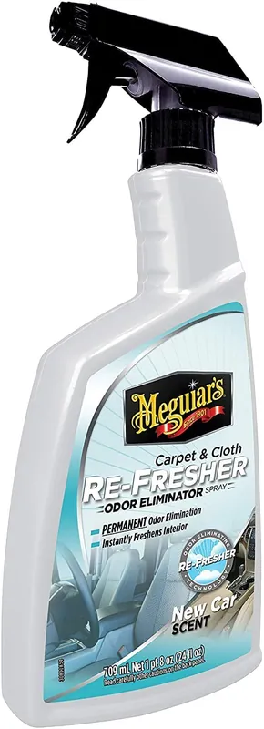 Populair Meguiars Carpet & Fabric Re-Fresher