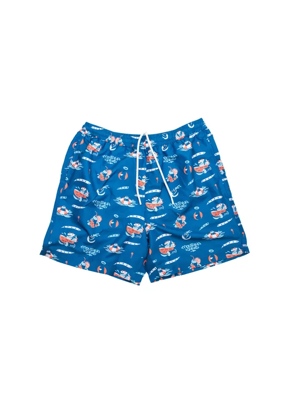 Direct Beschikbaar Montana Swim Shorts Spray Vacay by Gospel L