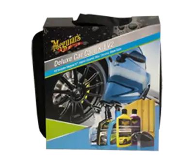 Gereduceerde Prijs Meguiar’s Deluxe Car Care Kit 2.0