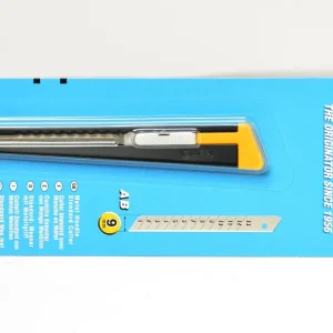 Olfa Afbreekmes Model 180 Black Tijdelijk Beschikbaar
