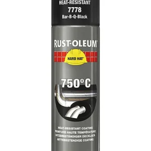 Rustoleum Hard Hat Hittebestendig Spuitbus 500 ml Must-Have
