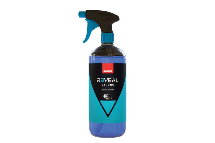 Hoge Kwaliteit Rupes Reveal Strong Residu Remover 750 ml