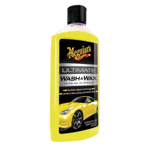 Premium Meguiar’s Ultimate Wash & Wax 1.42 liter