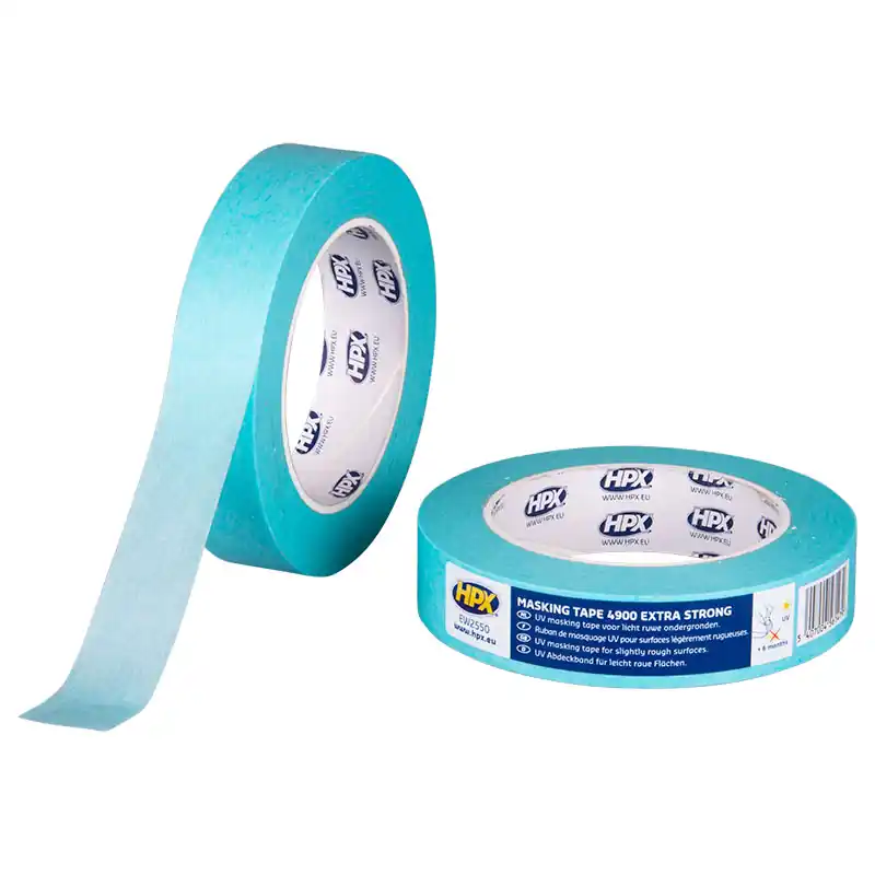 Koopje Rol HPX MaskingTape 4900 Extra strong EW2550 25mm
