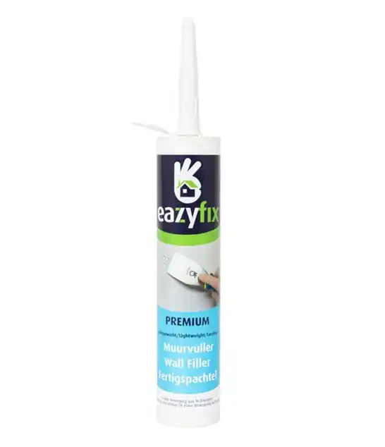 Eazyfix Premium Muurvuller 310 ml Veilige Betaling