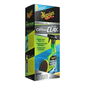 Meguiar’s Hybrid Ceramic Synthetic Clay Kit Meest Verkocht