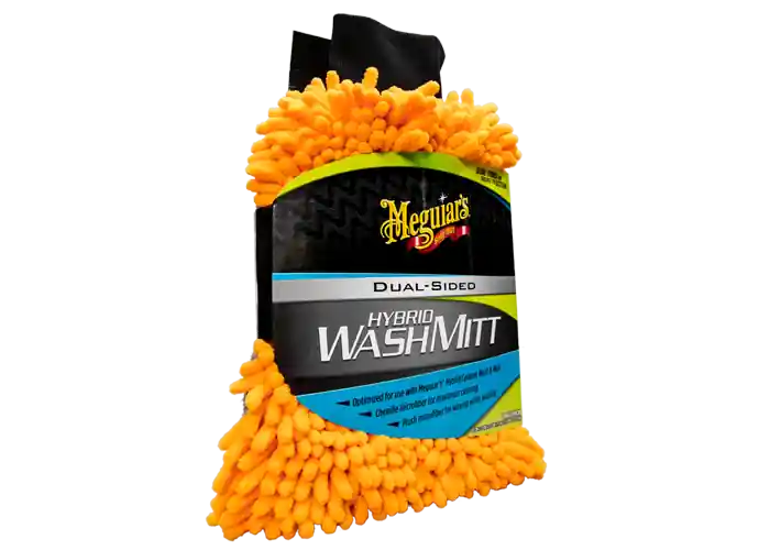 Merkproduct Meguiar’s Hybrid Wash Mitt