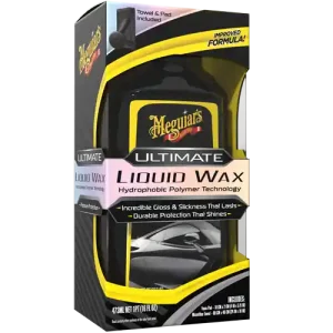 Meguiar’s Ultimate Liquid Wax 473 ml Koop Online