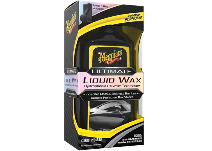 Meguiar’s Ultimate Liquid Wax 473 ml Koop Online