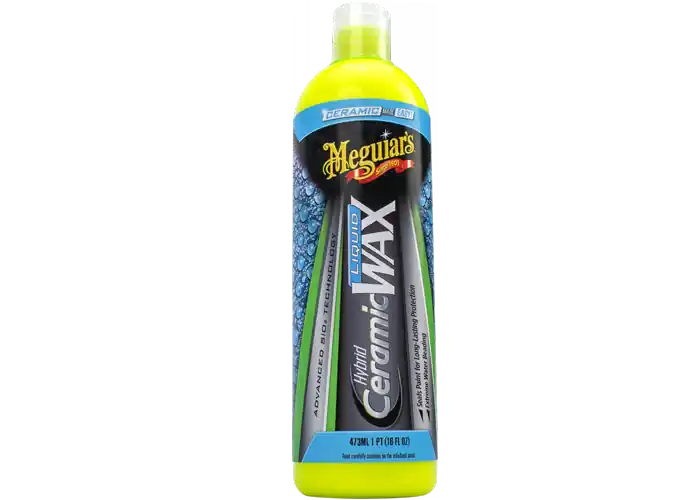 Aanbieding Meguiar’s Hybrid Ceramic Liquid Wax 473 ml