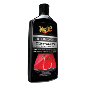 Meguiar’s Ultimate Compound 450 ml Rechtstreeks Van De Fabrikant