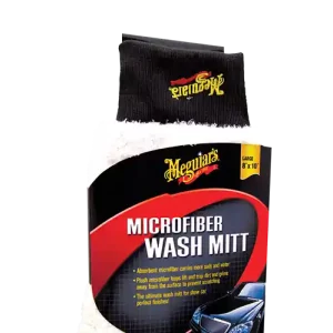 Meguiar’s Microfibre Wash Mitt Flitsaanbieding
