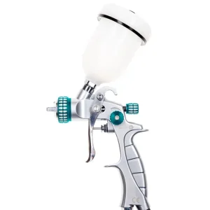 Gerko Smart Performance Spray Gun HVLP 1.2 Nozzle Kit SPSG-1.2 Op = Op