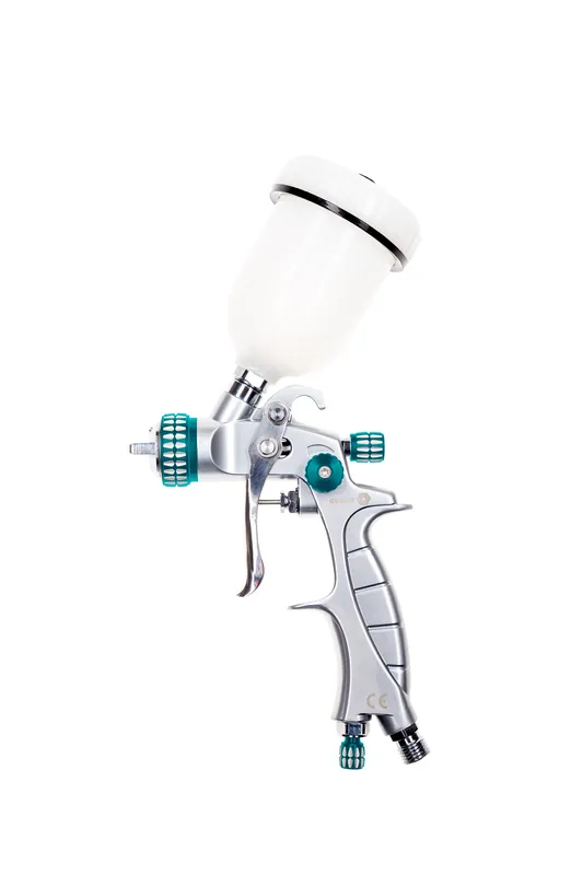 Gerko Smart Performance Spray Gun HVLP 1.2 Nozzle Kit SPSG-1.2 Op = Op