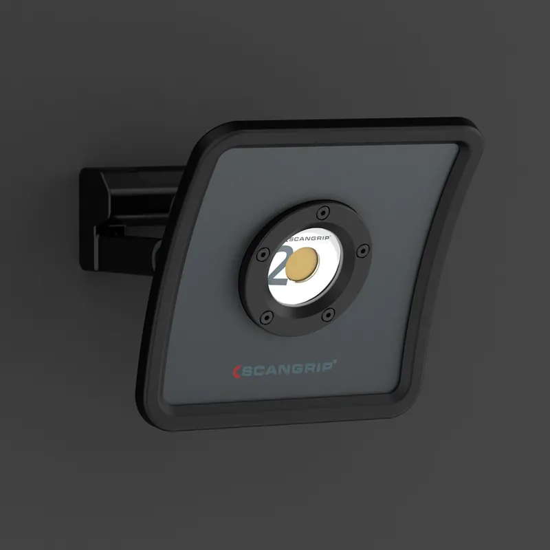 Scangrip Bouwlamp Nova R oplaadbaar Snelle Levering