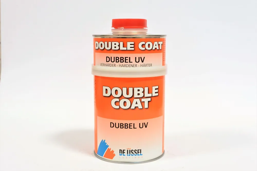 Merkproduct De IJssel Double Coat Dubbel UV 750 ml