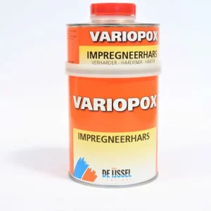 Shop Nu De IJssel Variopox Impregneerhars 750 ml