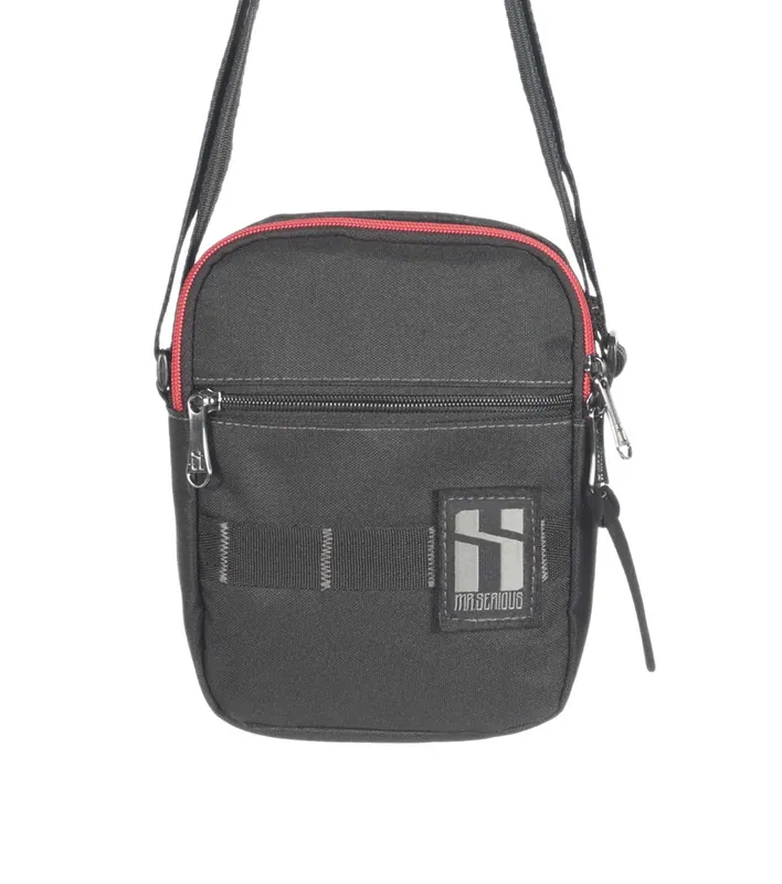 Mr.Serious Platform Pouch Bag Shop Nu