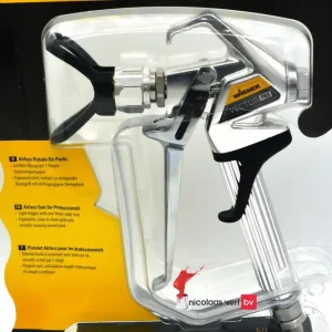 Finale Uitverkoop Wagner Airless Spuitpistool Vector Pro 4-Finger