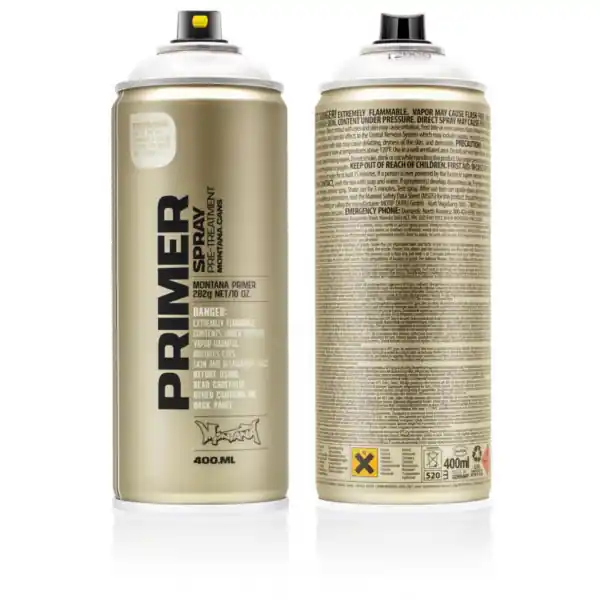 Montana Primer Spray Spuitbus 400ml Laatste Kans