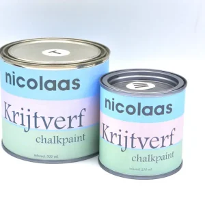 Betrouwbaar Nicolaas Krijtverf 250 ml