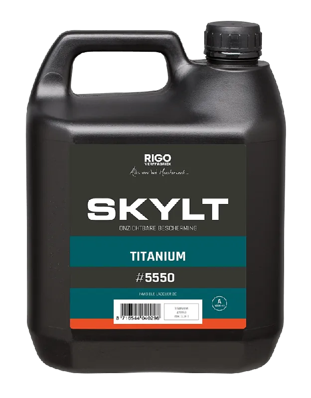Rigo Skylt Titanium #5550 1 liter Speciale Aanbieding