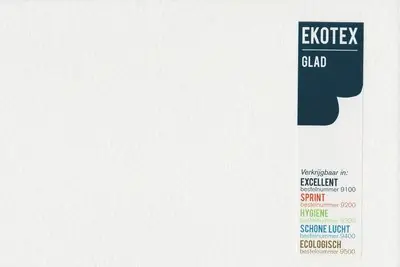 Ekotex Excellent Glad Direct 9100 Rol 50mtr Laatste Kans